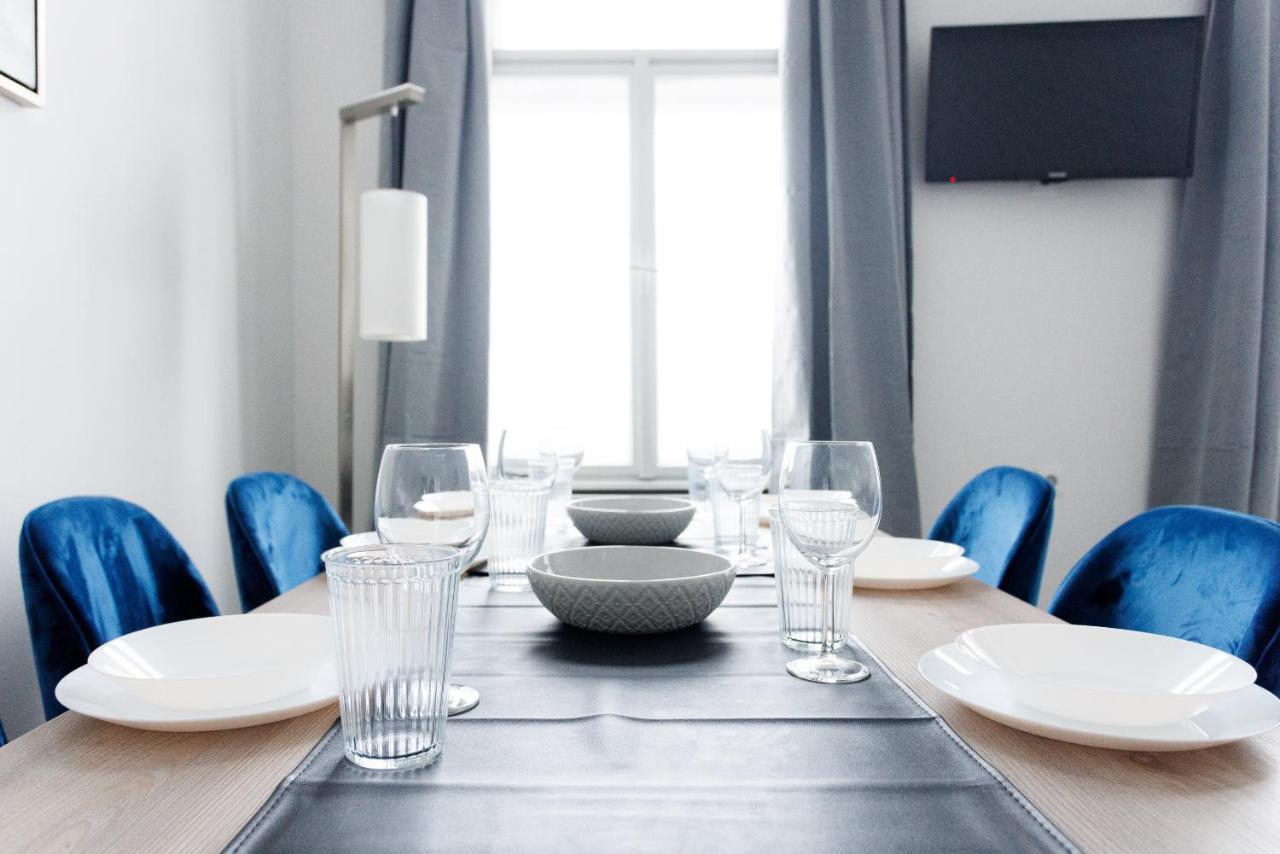 Central, Modern, Big Apartment ウィーン エクステリア 写真