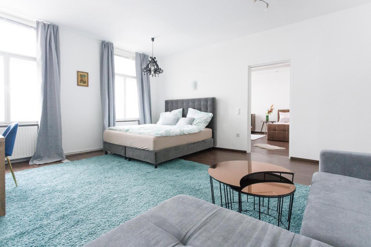 Central, Modern, Big Apartment ウィーン エクステリア 写真