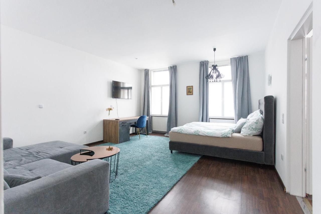 Central, Modern, Big Apartment ウィーン エクステリア 写真