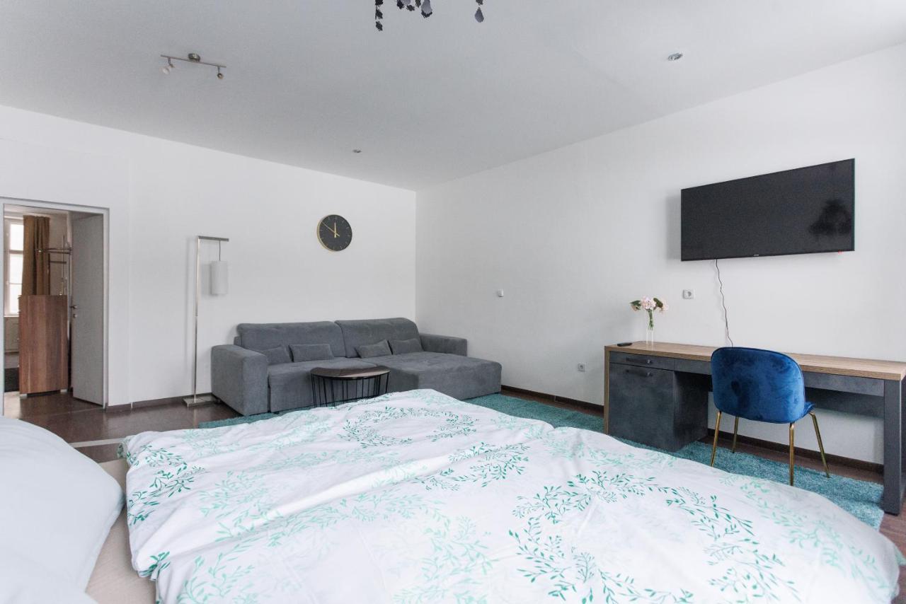 Central, Modern, Big Apartment ウィーン エクステリア 写真