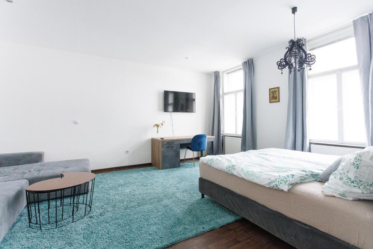 Central, Modern, Big Apartment ウィーン エクステリア 写真