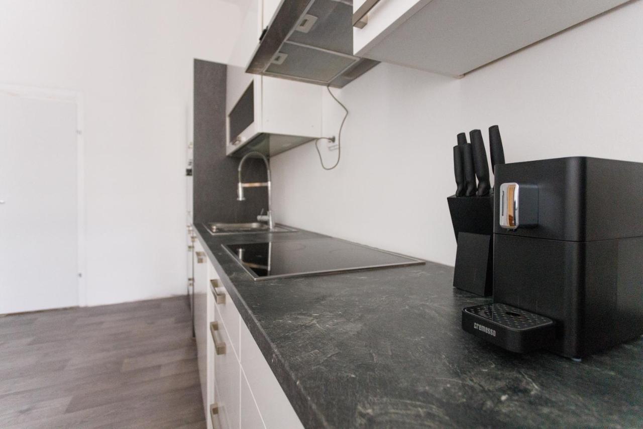 Central, Modern, Big Apartment ウィーン エクステリア 写真