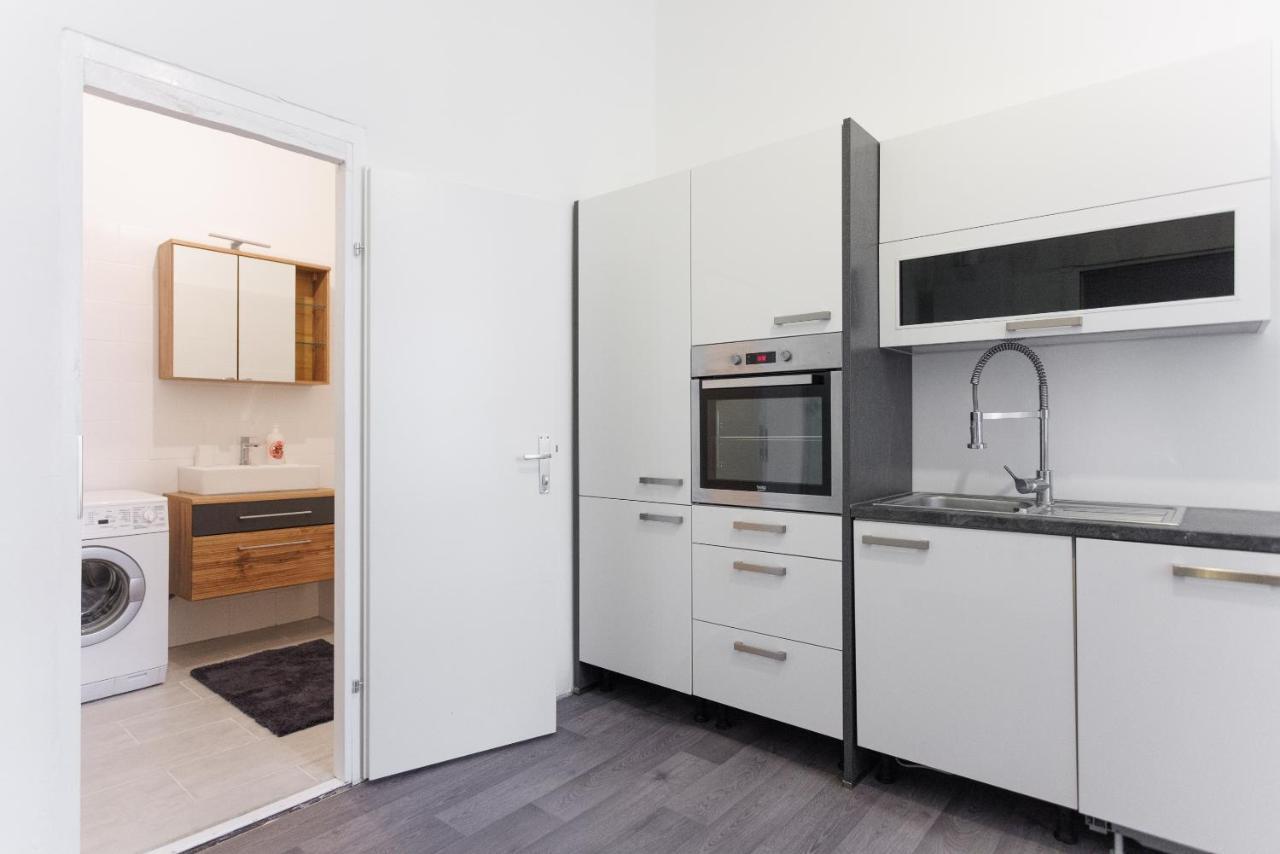 Central, Modern, Big Apartment ウィーン エクステリア 写真